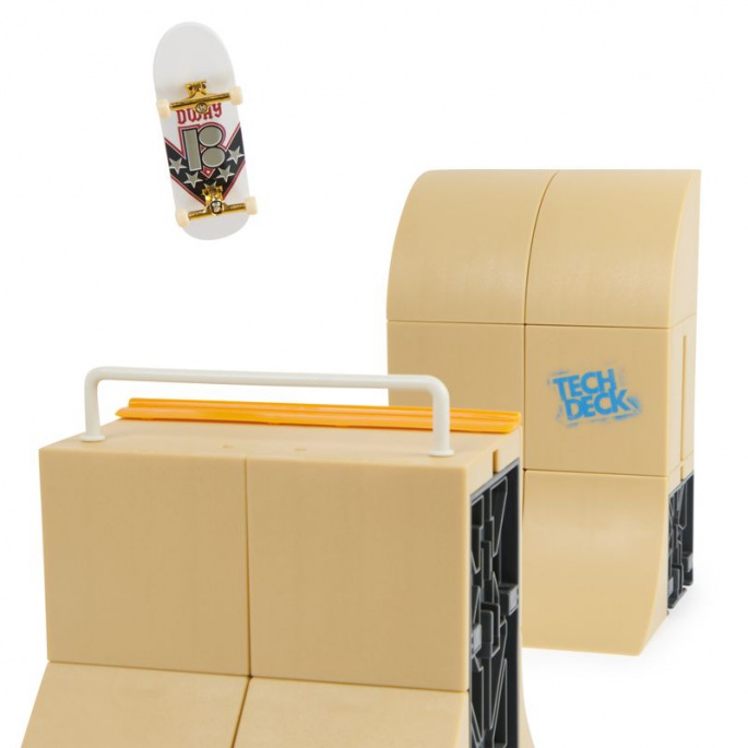 Tech Deck Xconnect рампи Дани Уей
