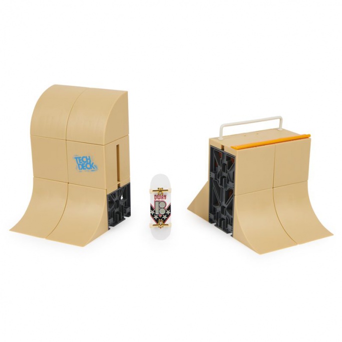 Tech Deck Xconnect рампи Дани Уей