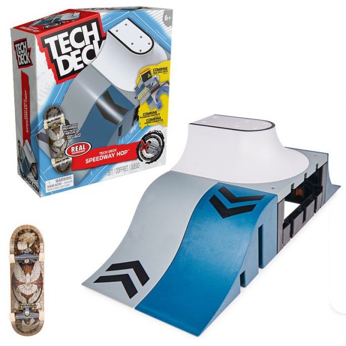 Tech Deck Xconnect Скоростна вълна