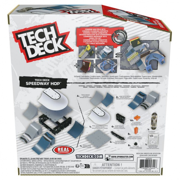 Tech Deck Xconnect Скоростна вълна