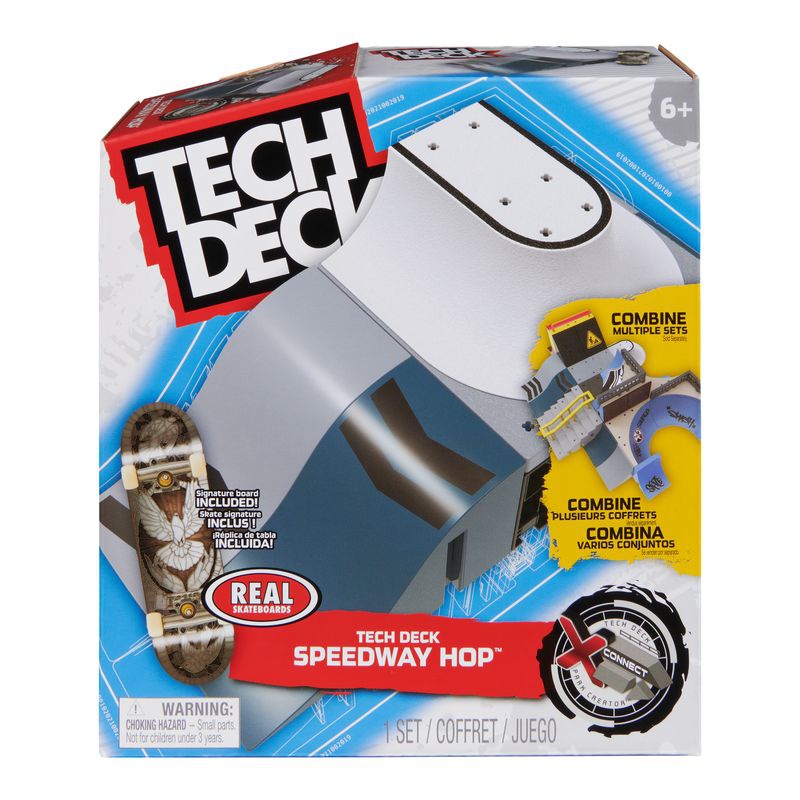 Tech Deck Xconnect Скоростна вълна