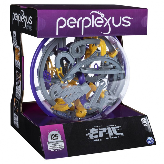 Spin Master Games Perplexus Epic