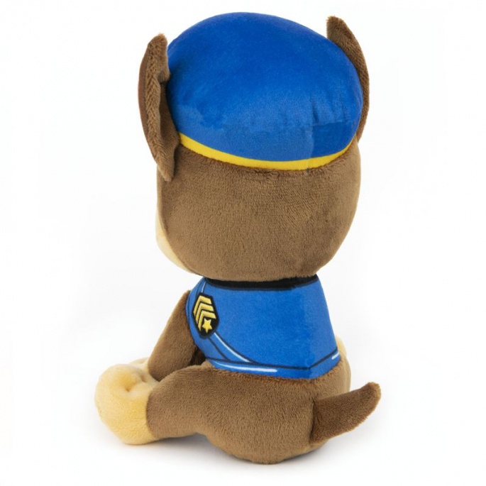 Пес патрул Chase плюшена играчка 15 см