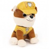 Пес патрул Rubble плюшена играчка 15 см