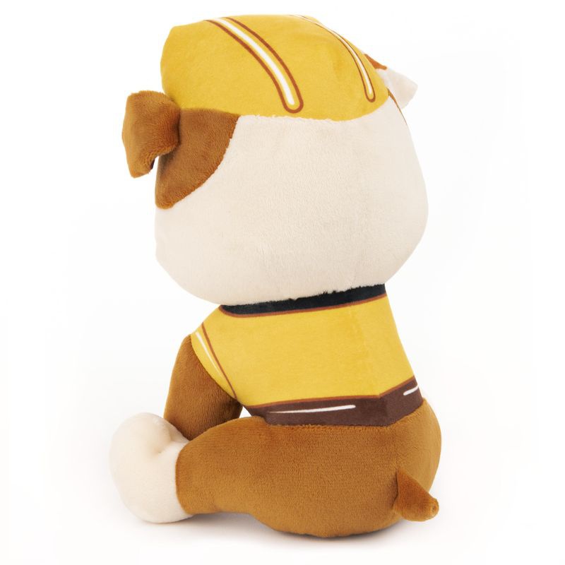 Пес патрул Rubble плюшена играчка 23 см