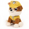 Пес патрул Rubble плюшена играчка 23 см