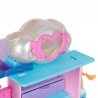 Hatchimals игрален комплект дъгов свят / излюпване във вода