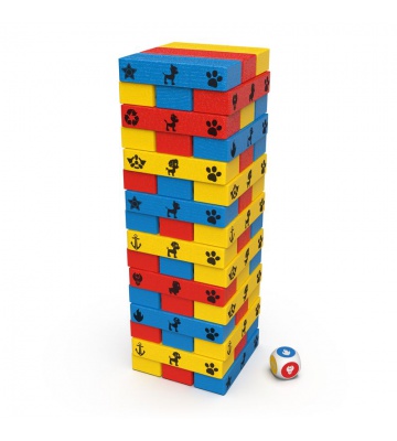 Spin Master Games Пес патрул Клатеща кула