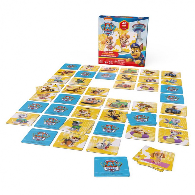 Spin Master Games Пес патрул пексесо