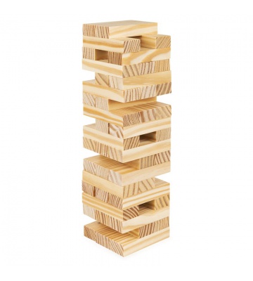 Spin Master Games Клатеща се кула синя