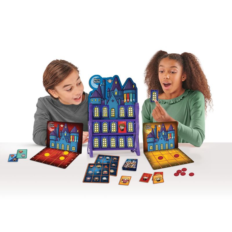 Spin Master Games Хари Потър Брадатската крепост, пълна с игри