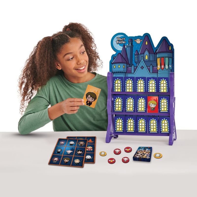 Spin Master Games Хари Потър Брадатската крепост, пълна с игри
