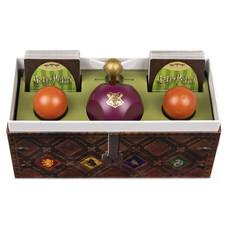 Spin Master Games настолна игра Хари Потър - Хвани златната топка