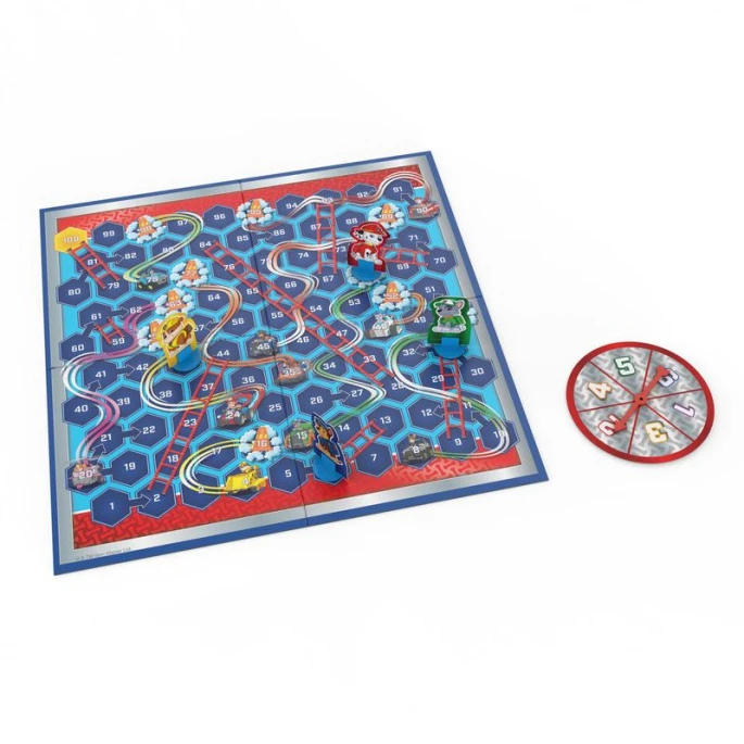 Spin Master Games Пес патрул Стълби и пързалки