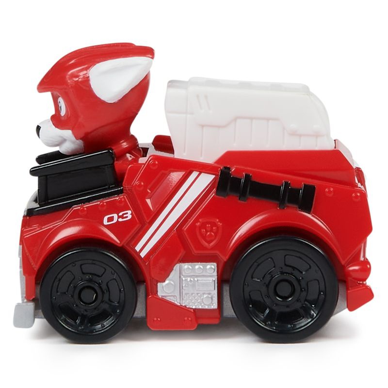 Мини коли с фигурки от филма на Пес патрул