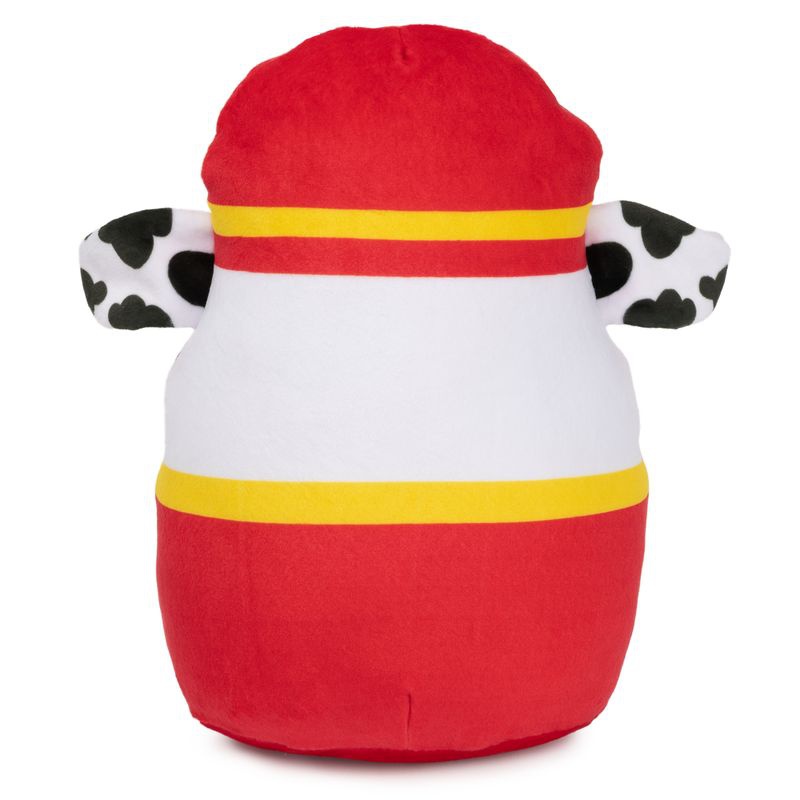 Пес патрул модерен плюшен/възглавница Marshall 30 см