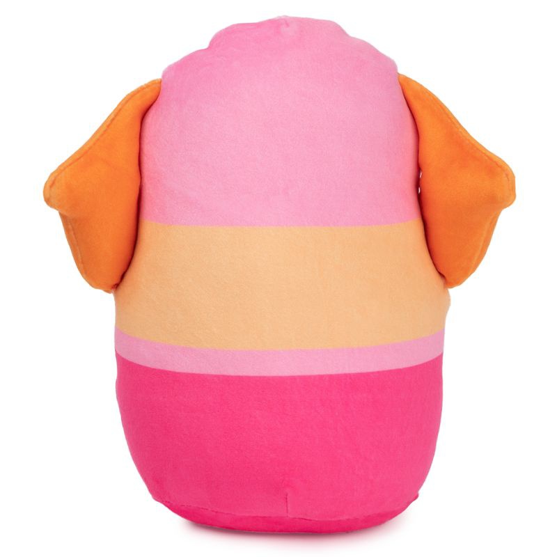 Пес патрул модерен плюшен/възглавничка Skye 30 см