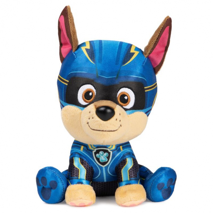 Пес патрул във филма Chase плюшена играчка 15 см