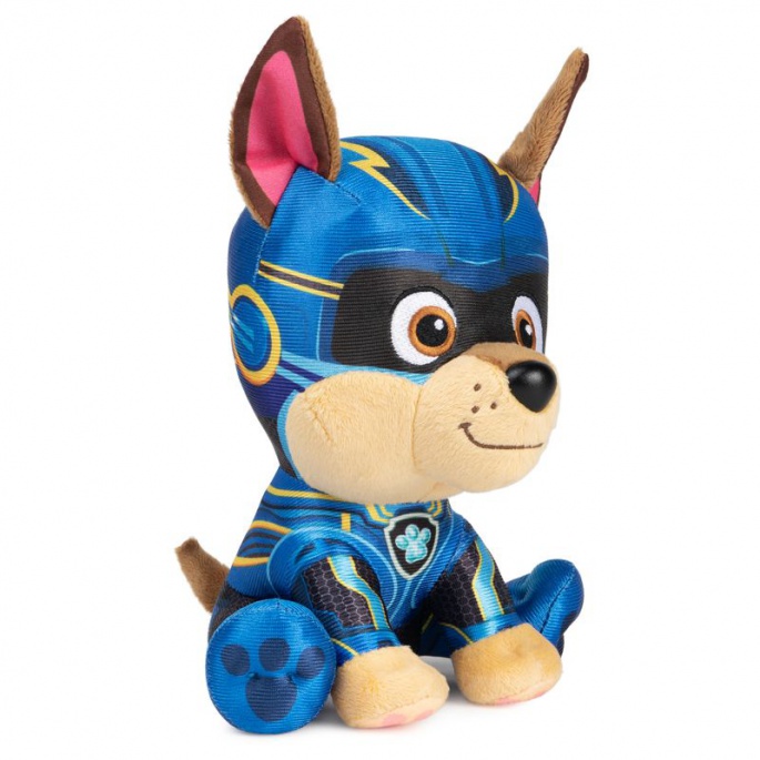 Пес патрул във филма Chase плюшена играчка 15 см