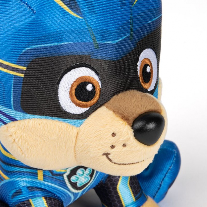 Пес патрул във филма Chase плюшена играчка 15 см