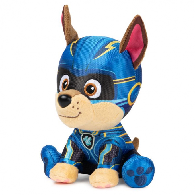 Пес патрул във филма Chase плюшена играчка 15 см