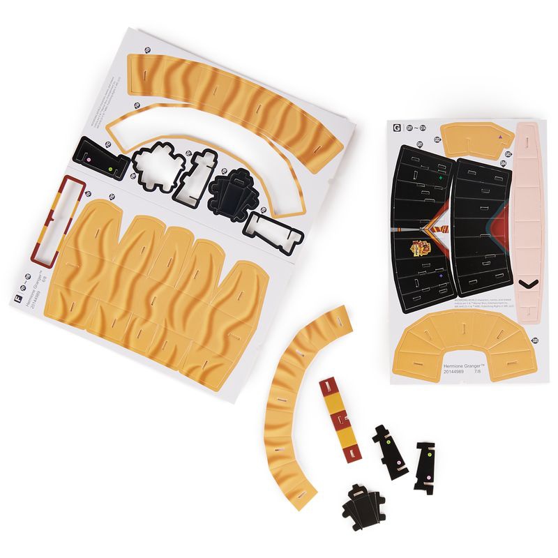 3D пъзел фигура на Хърмаяни