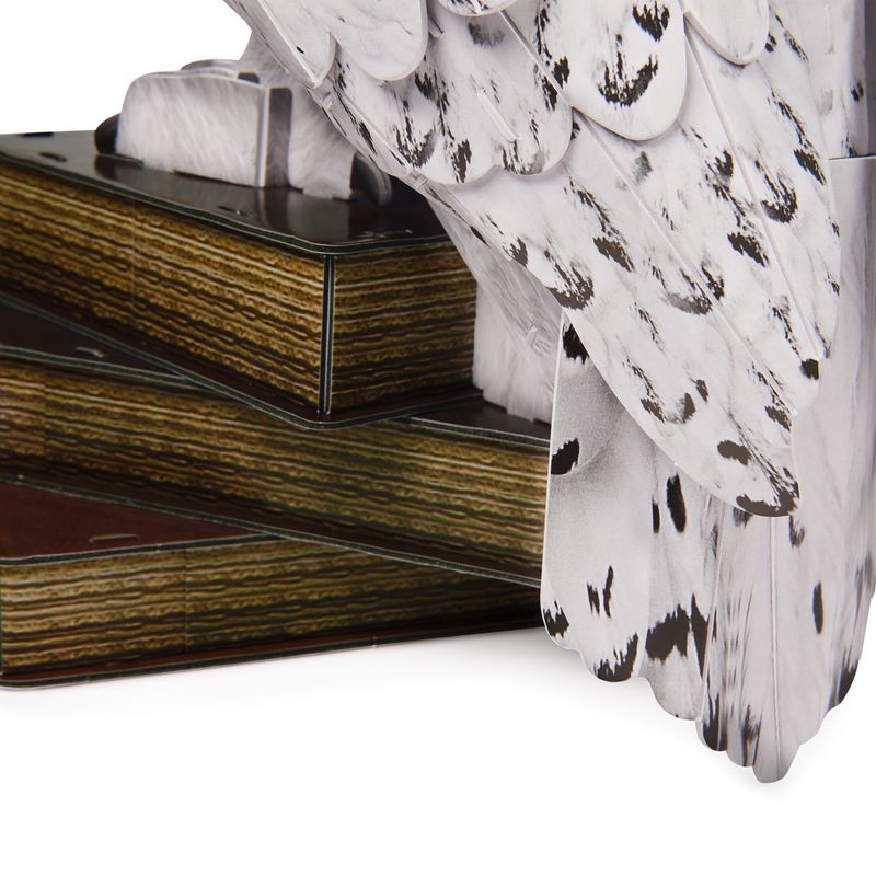 Пъзел Хари Потър Хедвига на поставка 3D