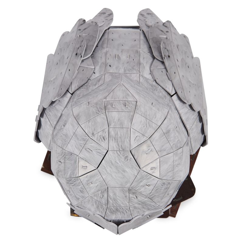 Пъзел Хари Потър Хедвига на поставка 3D