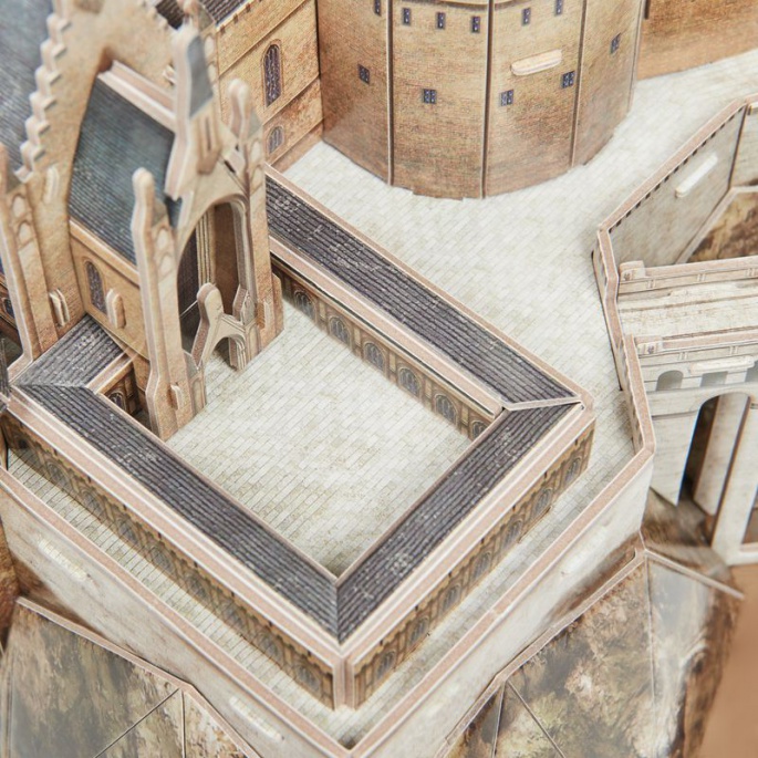 Пъзел Хари Потър Замъкът Хогуортс 3D