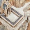 Пъзел Хари Потър Замъкът Хогуортс 3D