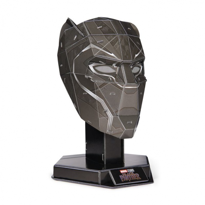 Пъзел Marvel Черната пантера 3D