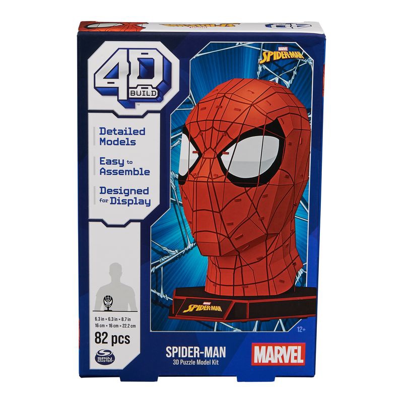 Пъзел Marvel Спайдърмен 3D