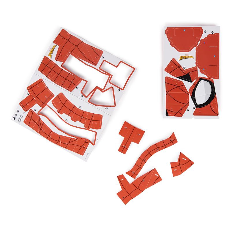 Пъзел Marvel Спайдърмен 3D