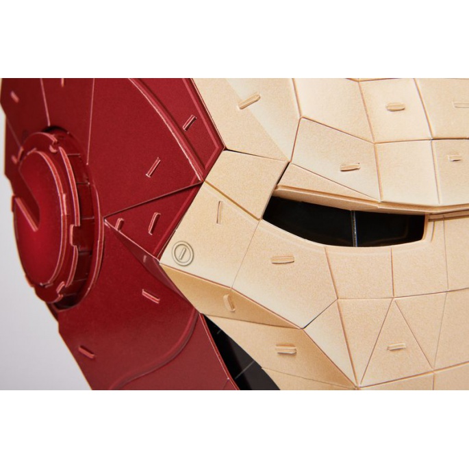 3D пъзел Marvel Железния Човек шлем