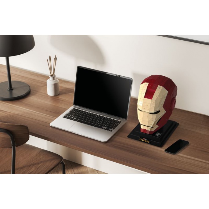 3D пъзел Marvel Железния Човек шлем