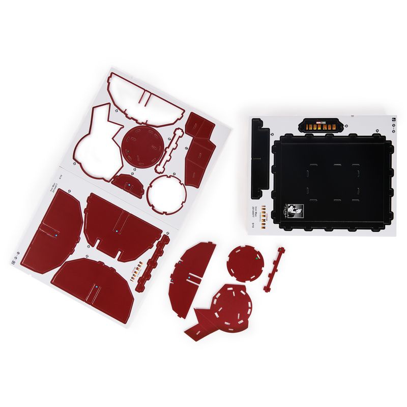 3D пъзел Marvel Железния Човек шлем