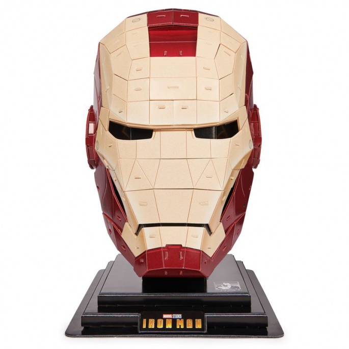 3D пъзел Marvel Железния Човек шлем