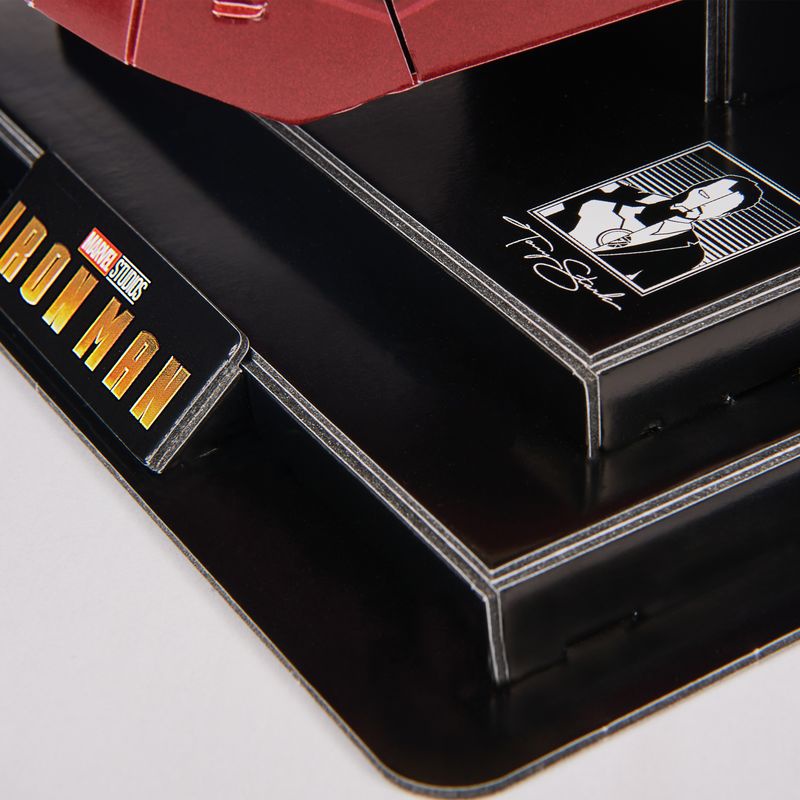 3D пъзел Marvel Железния Човек шлем