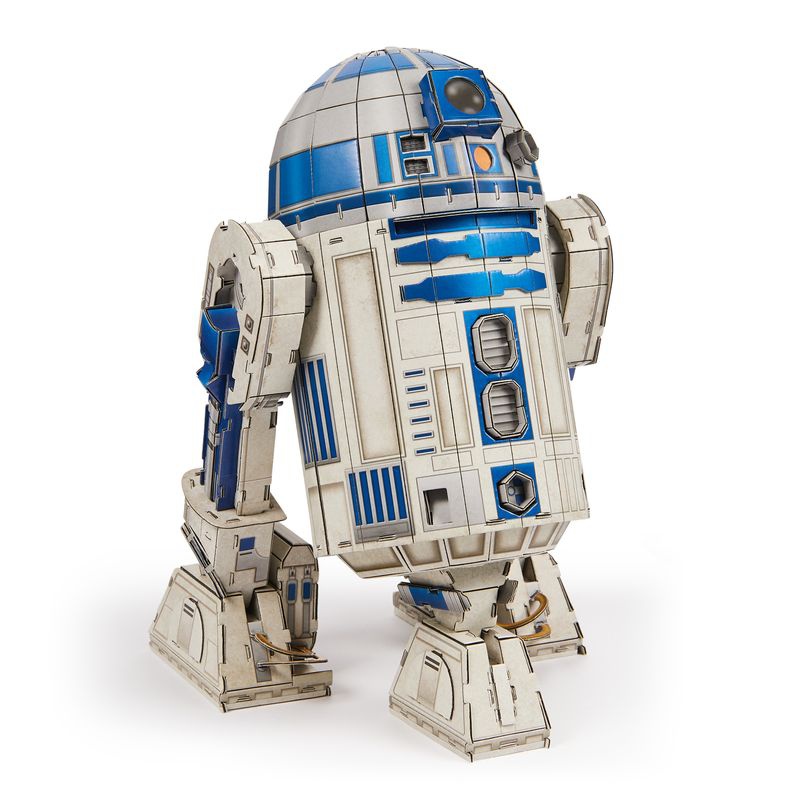 Пъзел Star Wars робот R2-D2 3D
