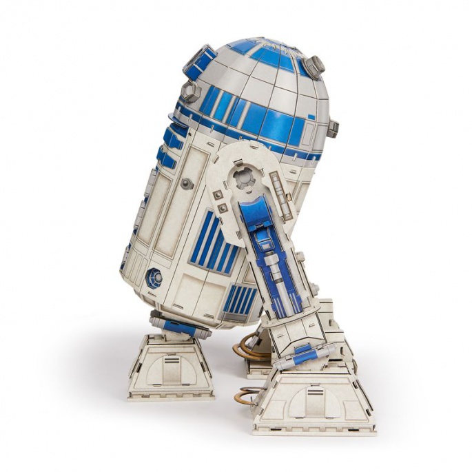 Пъзел Star Wars робот R2-D2 3D