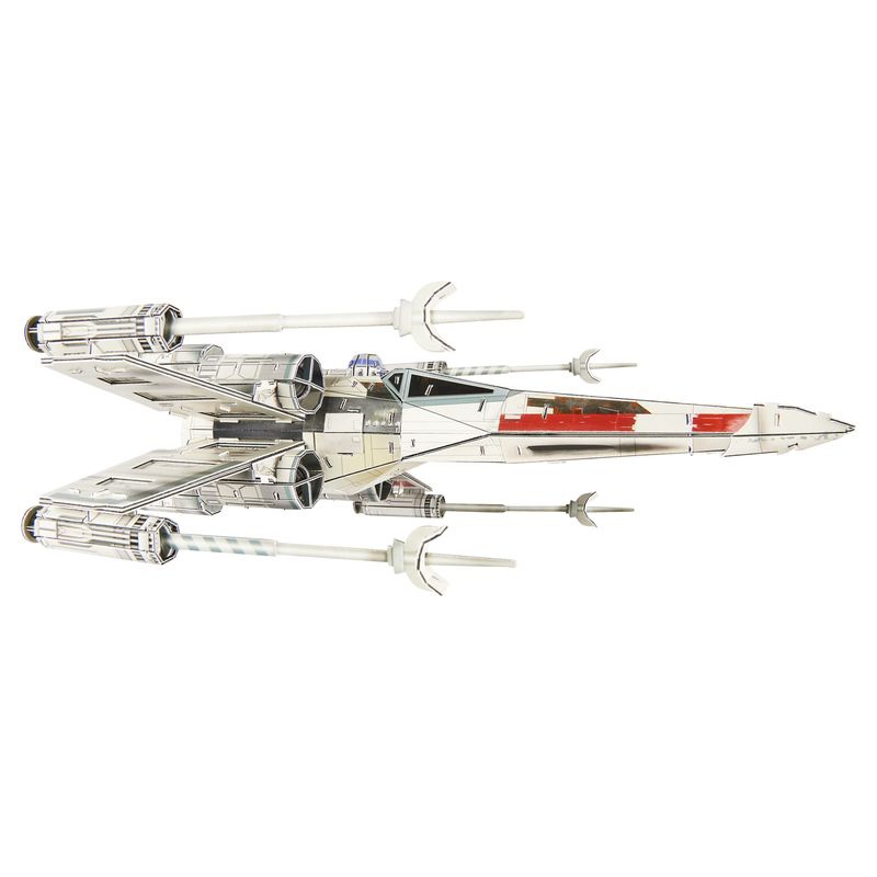 3D пъзел Star Wars X-wing изтребител