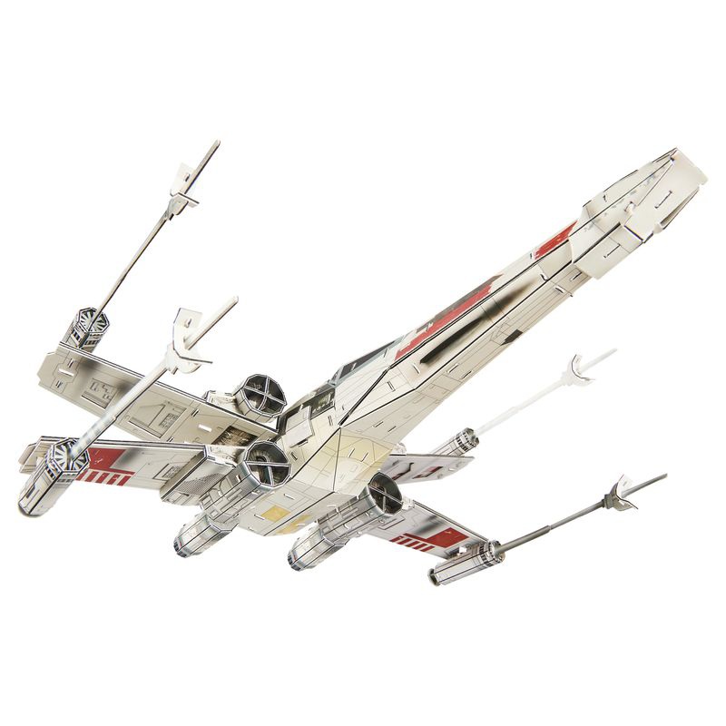 3D пъзел Star Wars X-wing изтребител