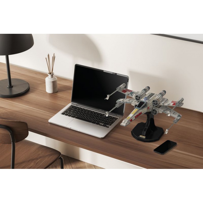 3D пъзел Star Wars X-wing изтребител