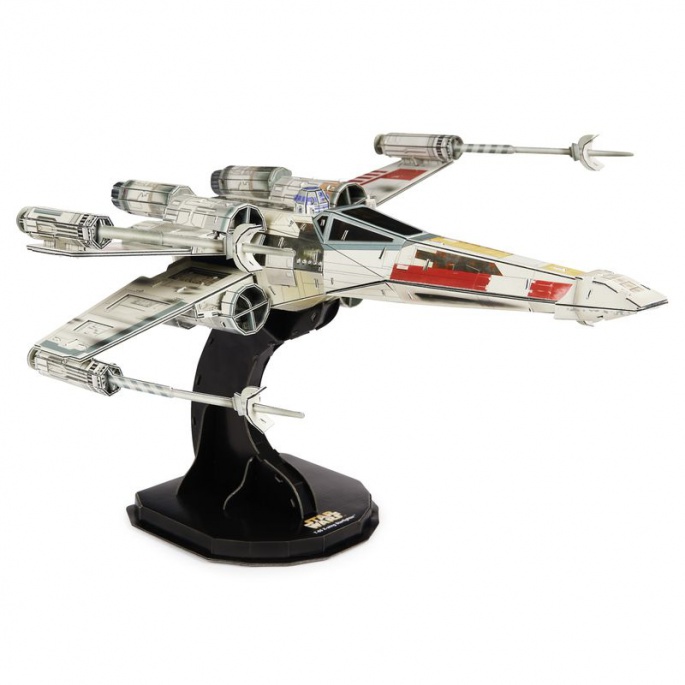 3D пъзел Star Wars X-wing изтребител