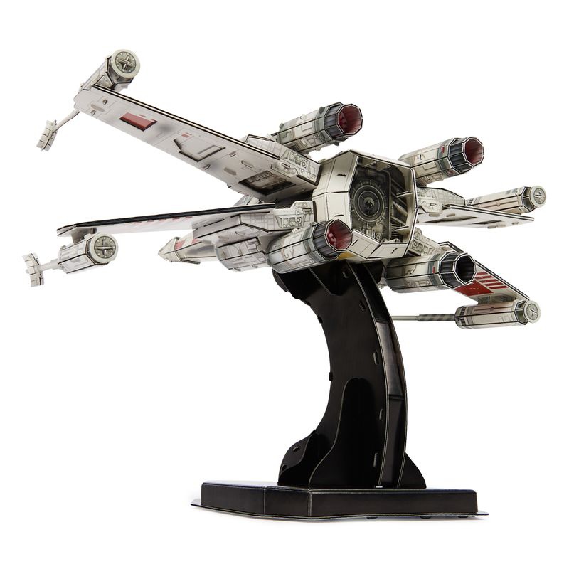 3D пъзел Star Wars X-wing изтребител