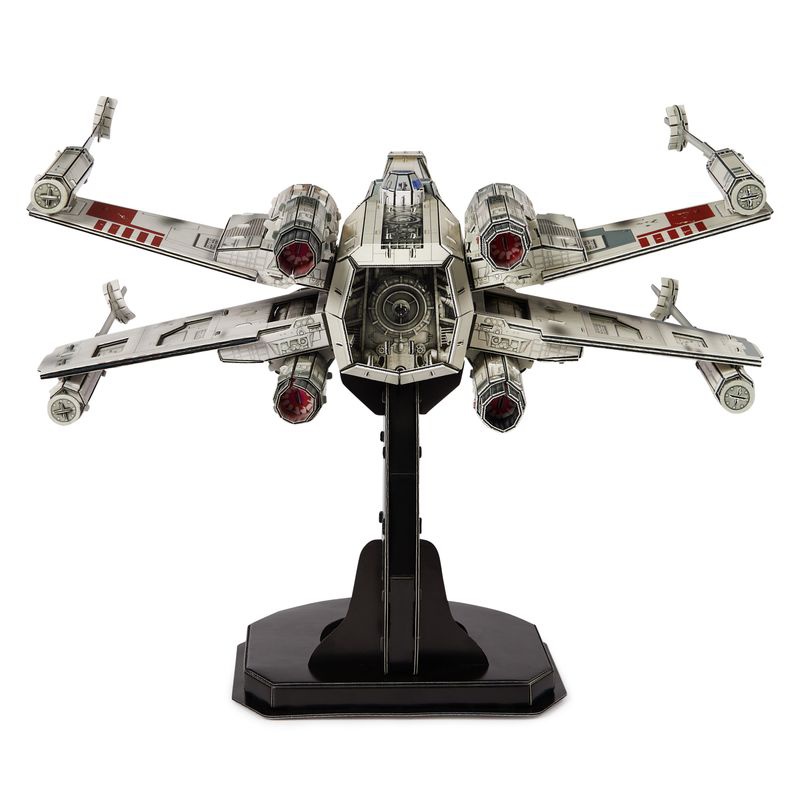 3D пъзел Star Wars X-wing изтребител