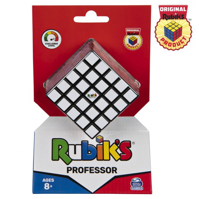 Кубче рубик 5x5 професор