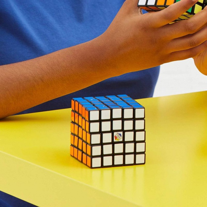 Кубче рубик 5x5 професор