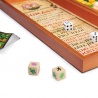 Игра Spin Master Jumanji дървено издание