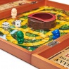 Игра Spin Master Jumanji дървено издание
